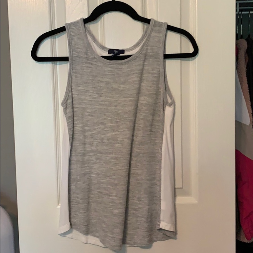 Gap tank